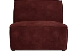 Dakota Industrial Loveseats|Elementen Banken^Zitelement Loki