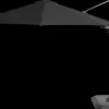 New Zweefparasol r300cm Antraciet 14.121.178 Shadowflex
